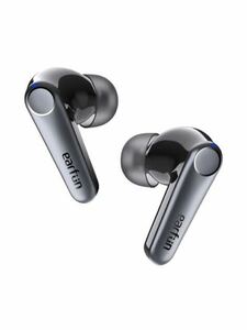 293(EarFun Air Pro 3 ANC搭載完全ワイヤレスイヤホン【Bluetooth 5.3 + 43dBまでノイズキャンセリング】QCC3071チップ搭載