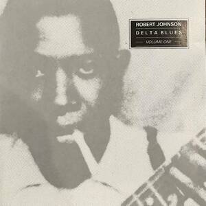 CD★Robert Johnson / Delta Blues Volume One★ロバート・ジョンソン / デルタ・ブルーズVol.1