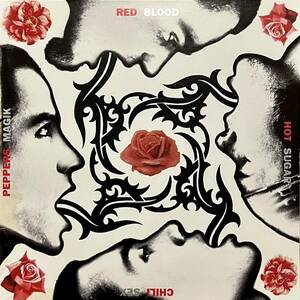 CD国内盤 帯付★Red Hot Chili Peppers / Blood Sugar Sex Magik★レッド・ホット・チリ・ペッパーズ★歌詞・対訳付