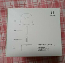 加湿器 卓上 超音波式 8時間持続加湿 USB給電式 LEDライト ミニ加湿器 空気浄化 乾燥防止 超静音 超音波加湿器 加湿 かわいい LED USB _画像9