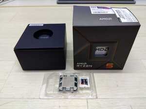 AMD Ryzen 5 7600 BOX 送料無料