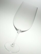n551 RIEDEL リーデル クリスタル ワイングラス 3客_画像2