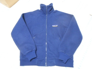 Декатаг! Patagonia Full Zip Fleece Jacket Navy L Patagonia Retro Chardigang Risade Das Parka