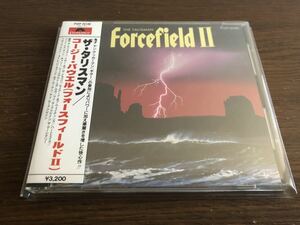 「ザ・タリスマン」コージー・パウエル（フォースフィールドⅡ）日本盤 旧規格 P32P 20186 税表記なし 帯付属 The Talisman / ForcefieldⅡ