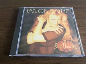 「ソウル・ダンシング」テイラー・デイン Soul Dancing / Taylor Dayne 3rd / Keith Washington / Can't Get Enough Of Your Love