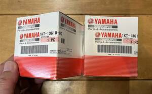 ■□■YAMAHA R1-Z TZR 新品 リードバルブアセンブリ 1KT-13610-00 set■□■