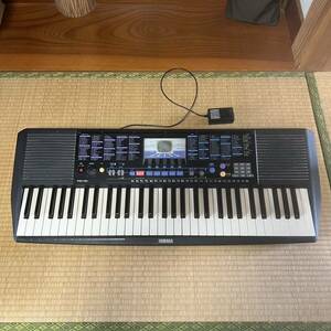 ヤマハ ６１鍵 電子キーボード PORTATONE PSR-190 電子ピアノ