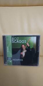 Memphis/Boz Scaggs ボズ・スキャッグス