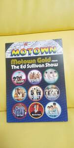 Motown Gold from The Ed Sullivan Show(DVD２枚組)