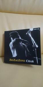 Zig Zag Zone/Char(2CD+DVD)