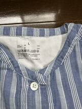 無印良品　パジャマ 長袖　上下セット MとL 2着セットで。_画像3