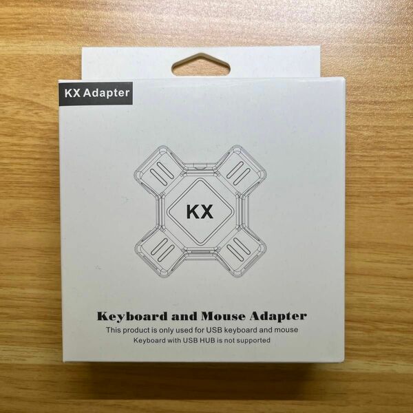 KX Adapter Keyboard and Mouse Adapter コンバーター