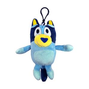 ブルーイ ぬいぐるみ キーホルダー Bluey 18cm 人形 マスコット キャラクター アニメ 犬 いぬ イヌ 動物 かわいい おもちゃ