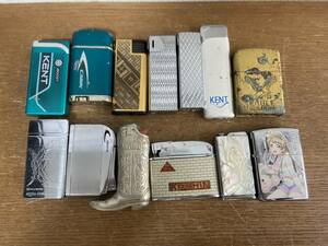 12300★ライター おまとめ ZIPPO ジッポ 喫煙具 ガスライター オイルライター