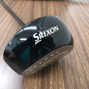 12637/ SRIXON/スリクソン ドライバー【ヘッド/W-302 10.5】【シャフト/SV-301J SR】SRIXON GOLFの画像4