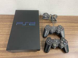 12698★SONY PlayStation2 PS2 ソニー プレイステーション2 プレステ2 SCPH-50000 コントローラー 2点 おまとめ SCPH-10010 SCPH-1200