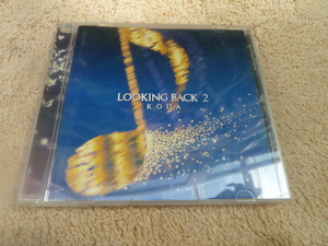 音楽ＣＤ　LOOKING BACK 2 K.ODA 