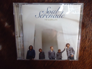  музыка CD Soul Serenade THE GOSPELLERS KSC2 358