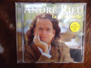 音楽CD　Andre Rieu La vie est belle 549 227-2