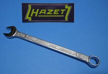 HAZET ハゼット 600N コンビネーションレンチ 12mm 600N-12_画像1