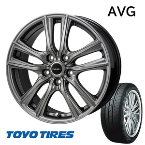 新品 タイヤ アルミ ホイール 4本 TOYO トランパス 215/60R17 17インチ C-HR エリシオン エリシオンプレステージ クロスロード 7J +55 7.0J