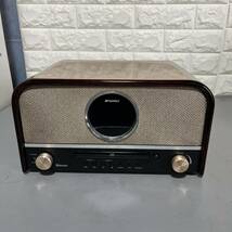 SANSUI CDステレオシステム SMS-800BT ジャンク_画像1