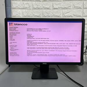 Используется ☆ Dell LCD Monitor E2314H #2512