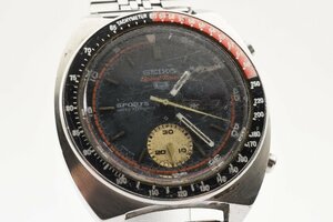 レア 稼働品 セイコー スピードタイマー ファイブ スポーツ デイデイト 6139-6031 メンズ 腕時計 SEIKO