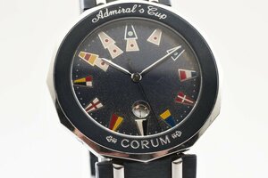 コルム アドミラルカップ デイト 99.810.30 V-550 メンズ 腕時計 CORUM