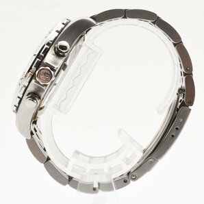 ウェンガー デイト クロノ クォーツ メンズ 腕時計 WENGERの画像6