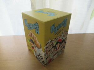 DVD-BOX 野球狂の詩 1-9 全巻セット