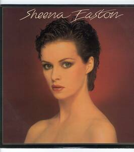 LP US盤 SHEENA EASTON【Y-794】