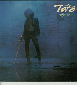 LP US盤　見開き　TOTO / Hydra【Y-650】
