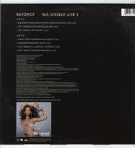 LP US盤 BEYONCE ME,MYSELF AND I【Y-714】_画像2