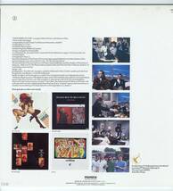 LP 美品　フランキー・ゴーズ・トゥ・ハリウッド　愛の救世主 FRANKIE GOES TO HOLLYWOOD / THE POWER OF LOVE【Y-715】_画像2