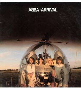 LP US盤　ABBA / ARRIVAL 【Y-692】
