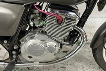 EN125 売り切り！１円スタート！LC6PCJ！リアキャリア！全国配送！福岡佐賀 検）CB125F YBR125 125ccネイキッド キャブ車 原付二種_画像5