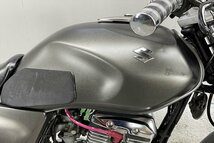 EN125 売り切り！１円スタート！LC6PCJ！リアキャリア！全国配送！福岡佐賀 検）CB125F YBR125 125ccネイキッド キャブ車 原付二種_画像4