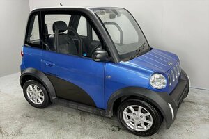 タケオカ自動車工芸 LaLa 売り切り！１円スタート！☆動画有☆機関好調！ララ！電気自動車！EV！全国配送！福岡佐賀 検）E-Apple コムス