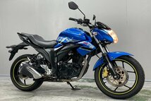 ジクサー150 売り切り！１円スタート！☆始動動画有☆エンジン好調！NJ4BG！2019年！ノーマル！GIXXER！全国配送！福岡佐賀_画像1