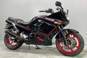 GPX250R 売り切り！１円スタート！☆始動動画有☆エンジン好調！EX250E！1988年！ノーマル！希少車！全国配送！福岡佐賀