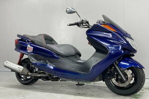 マジェスティ250C 売り切り！１円スタート！SG03J！2003年！ノーマル！全国配送！福岡佐賀 検）マグザム フォルツァ スカイウェイブ