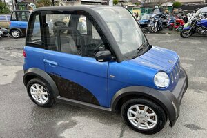 タケオカ自動車工芸 LaLa 売り切り！１円スタート！ララ！電気自動車！EV！全国配送！福岡佐賀 検）E-Apple コムス ミニカー