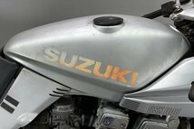 GSX1100Sカタナ 売り切り！１円スタート！レストアベース、部品取りにおすすめ！GS110X！KATANA！カタナ1100！全国配送！福岡佐賀_画像4