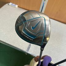 中古品　ジャンク　クラブセット　ミズノ　テイラーメイド　NIKE ロジャーキング　レガシー　ホンマ　SRIXON まとめ_画像5