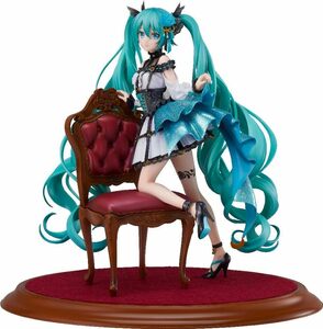 グッドスマイルカンパニー プロジェクトセカイ カラフルステージ！ feat. 初音ミク 初音ミク Rose Cage Ver. 完成品 フィギュア 