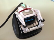 【未使用】タカラ トミー ロボット玩具 anki COZMO コズモ AI 人工知能ロボット 通電のみ確認済み_画像8