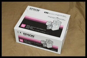 未使用 未開封 EPSON ETカートリッジ マゼンタ Mサイズ LPC3T38M 純正 適合機種 LP-S8180/LP-S7180/LP-M8180シリーズ