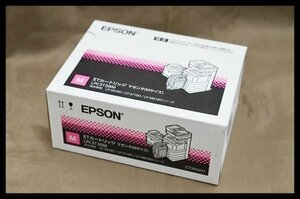 未使用 未開封 EPSON ETカートリッジ マゼンタ Mサイズ LPC3T38M 純正 適合機種 LP-S8180/LP-S7180/LP-M8180シリーズ