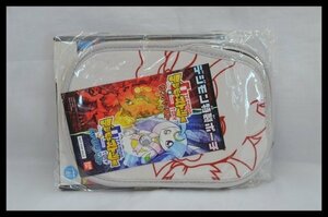 未開封品 NINTENDO DS デジモンストーリー サンバースト デジモン特製ポーチ付き ゲーム ソフト BANDAI